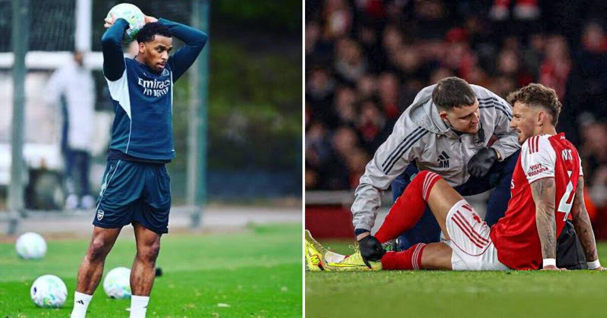 Arsenal Defensive Duo White and Timber Expected Back for Pre-Season Training