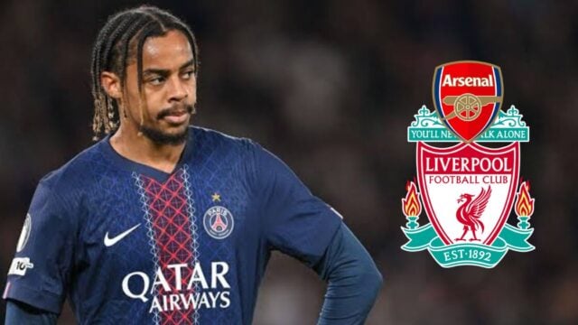 Barcola Chase in Doubt as Liverpool Open PSG Talks