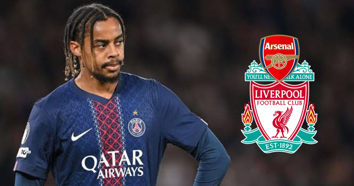 Barcola Chase in Doubt as Liverpool Open PSG Talks
