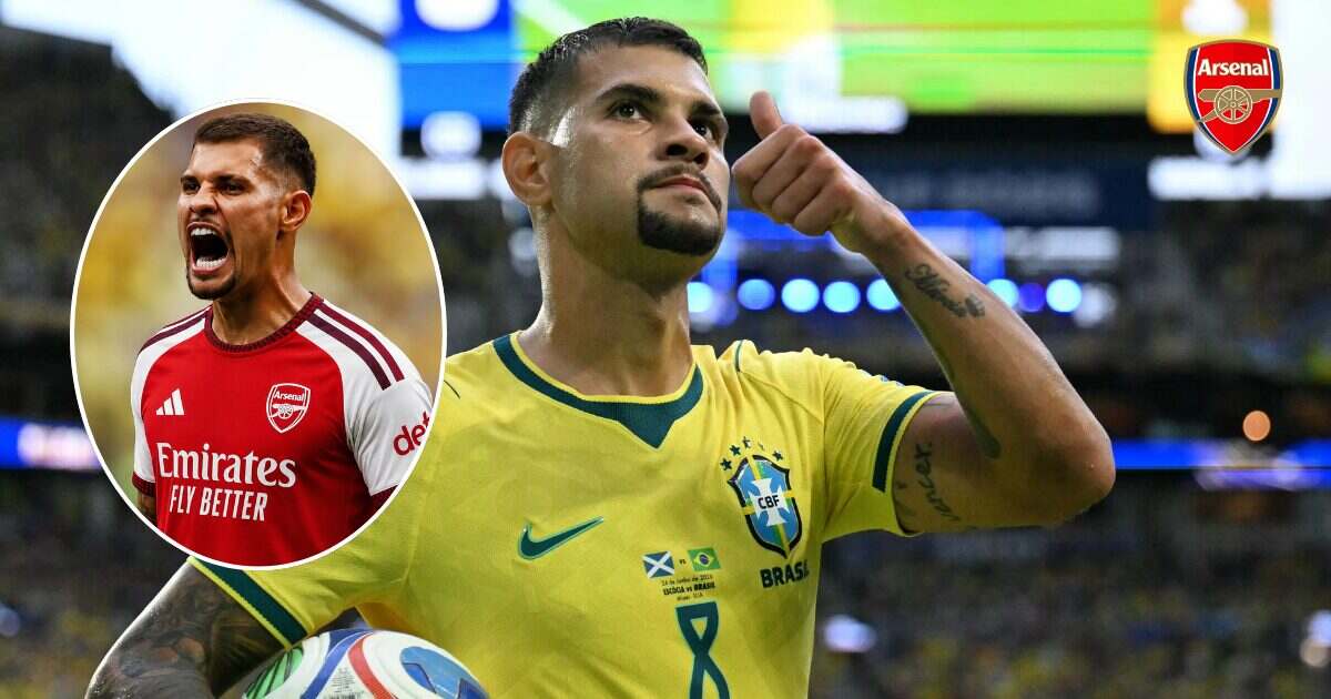 Bruno Guimarães Tells Newcastle He Wants Arsenal