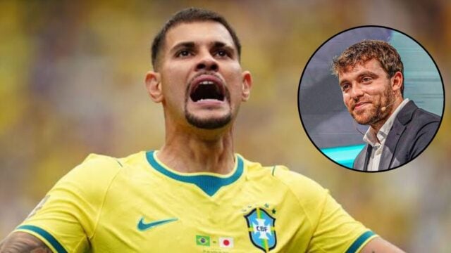 Arteta Wants Bruno Guimaraes at Arsenal