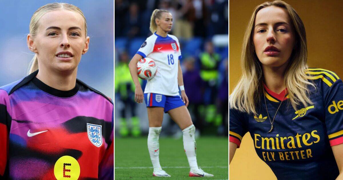 Chloe Kelly Ready for Arsenal WSL Comeback After Frustrating 2025-26 Season