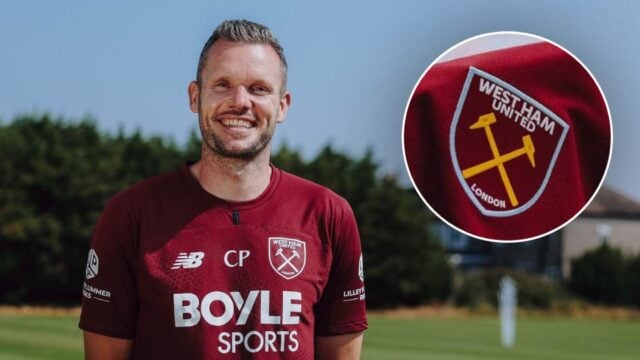 Former Arsenal Coach Chris Pipe Named West Ham Women's Assistant Manager