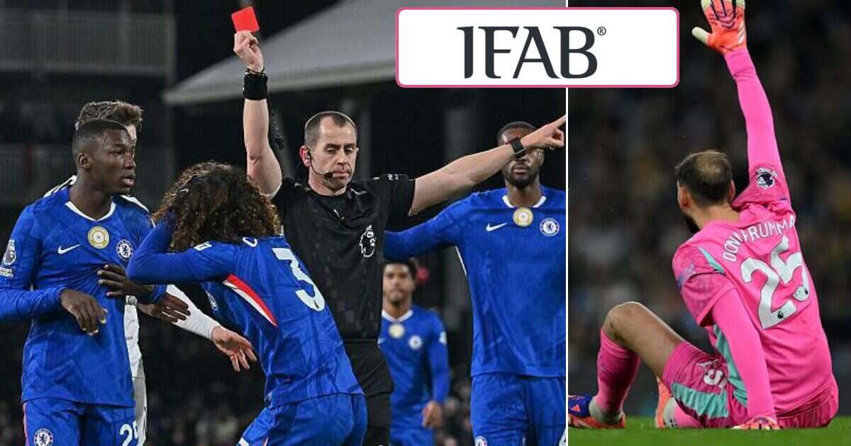 English Football Tackles Goalkeeper Time-Wasting With Bold New IFAB Trial