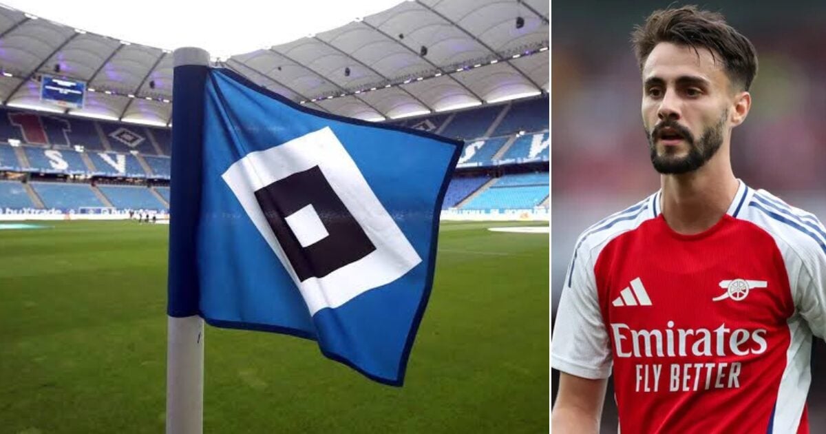 Fabio Vieira Agrees Hamburg Personal Terms but Arsenal Fee Blocks Move