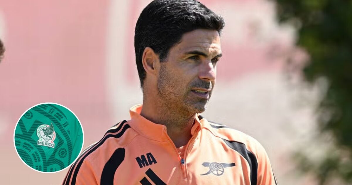 Arsenal and Tottenham Scout Hugo Camberos at Concacaf U20 Championship