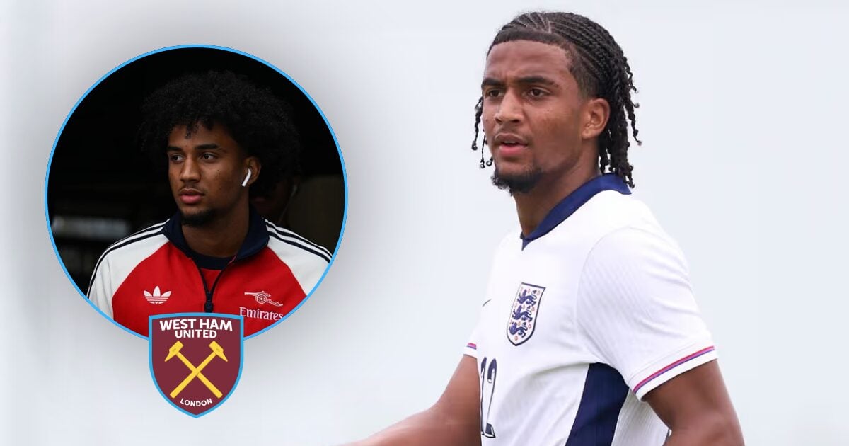 West Ham Eye Jaden Dixon Loan From Arsenal Amid Defensive Rebuild
