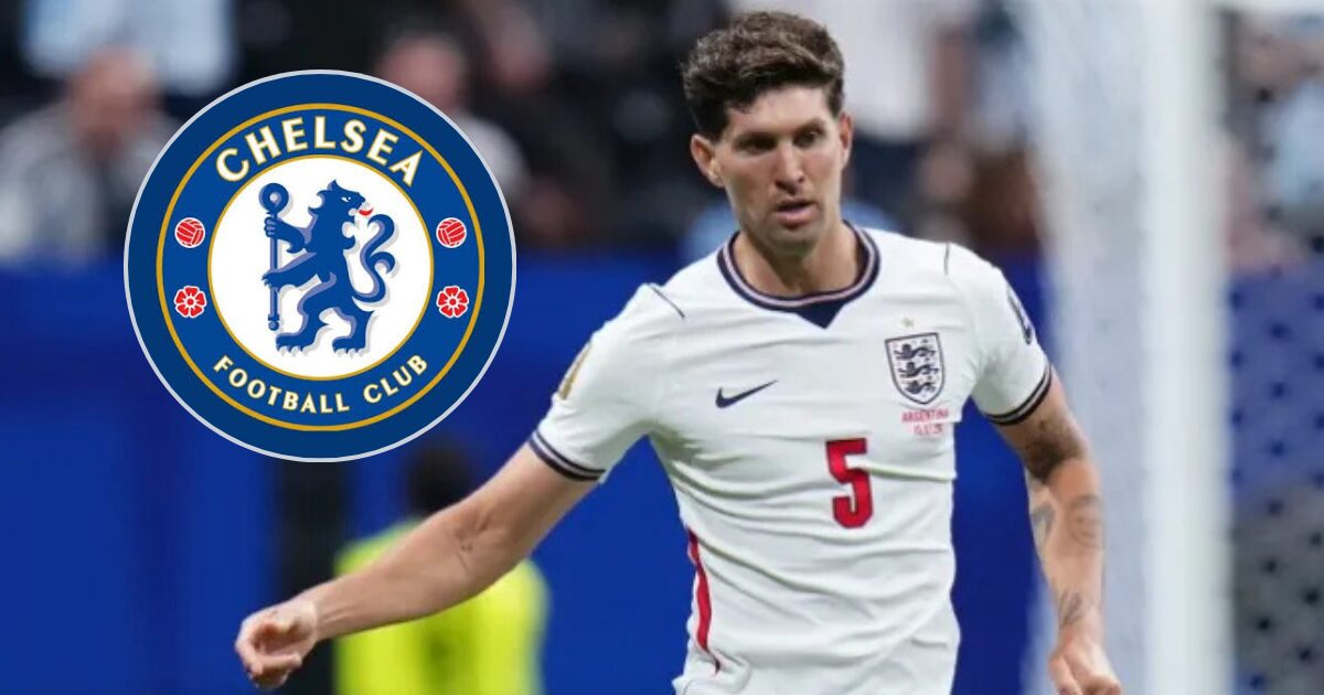 Arsenal Eyeing Free Agent John Stones After Saliba's World Cup Back Injury