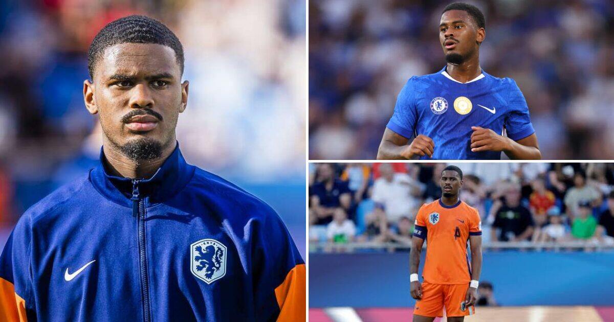 Arsenal Weigh Up Surprise Move for Chelsea Defender Jorrel Hato