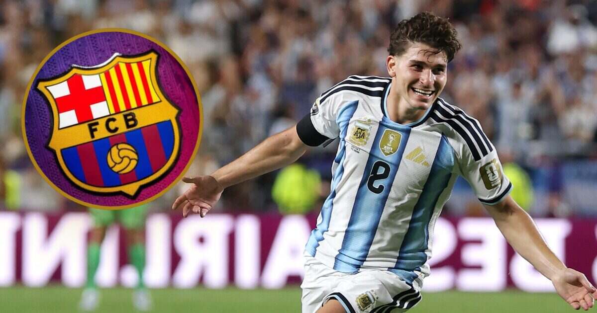 Julian Alvarez Prefers Spain but Arsenal Remain in Pole Position