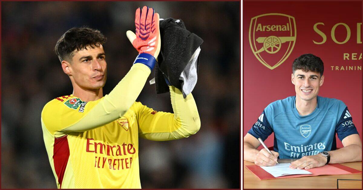 Kepa to Leave Arsenal Amid Meslier Arrival Fuels Summer Exit Talk