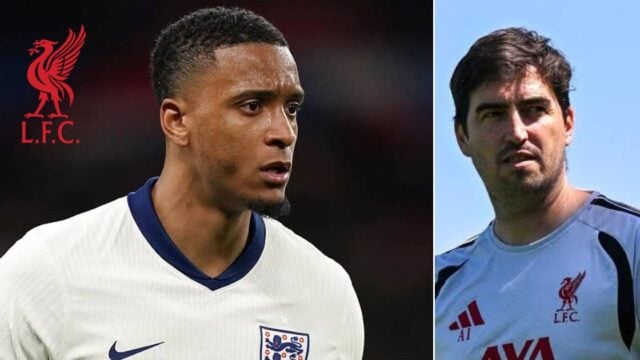 Arsenal's Defensive Transfer Plans in Tatters as Liverpool Circles and Stones Heads to Inter