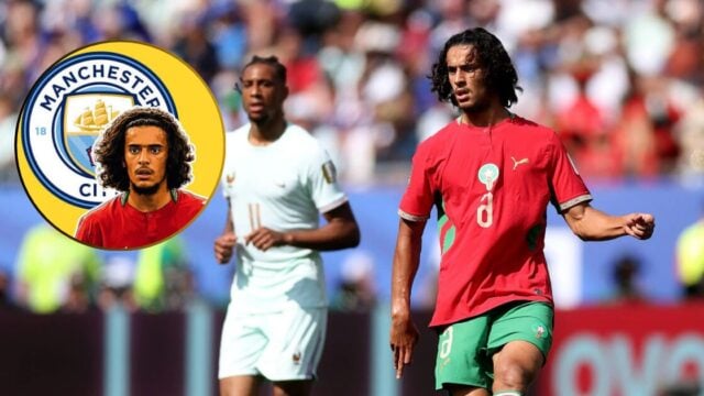 Man City Push Hard for Ayyoub Bouaddi as Arsenal Face Losing Key Target