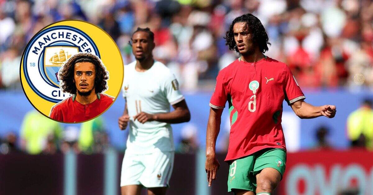 Man City Push Hard for Ayyoub Bouaddi as Arsenal Face Losing Key Target