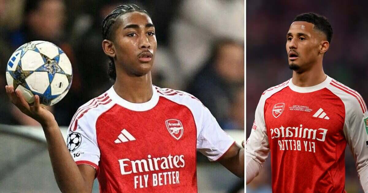 Arsenal's Marli Salmon Set for Loan Move Following Saliba's Proven Path