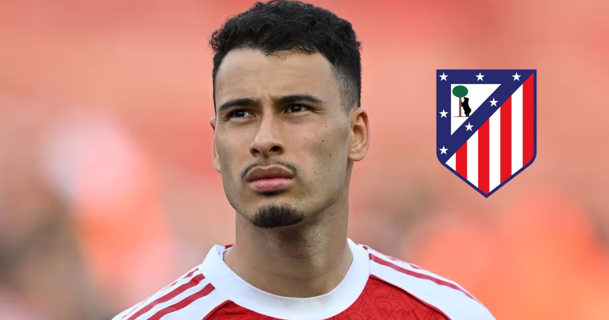 Arsenal Transfer News: Atletico Madrid Make Move for Gabriel Martinelli