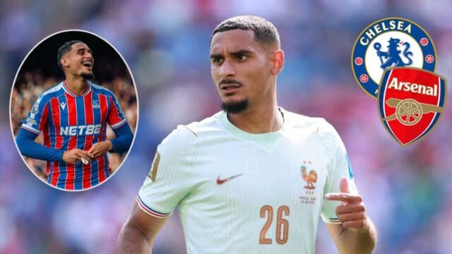 Arsenal Target Maxence Lacroix to Replace Injured William Saliba
