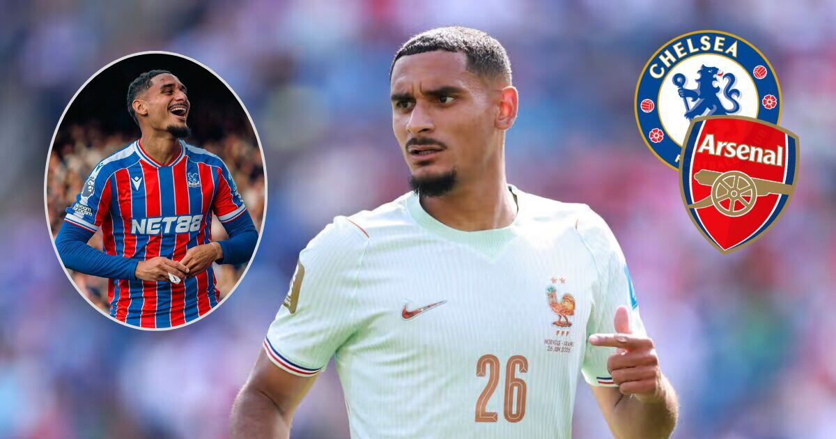 Arsenal Target Maxence Lacroix to Replace Injured William Saliba