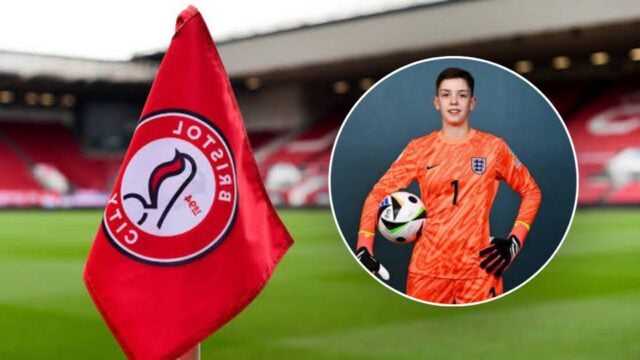 Arsenal Goalkeeper Hope McSheffrey Signs Permanently for Bristol City Women