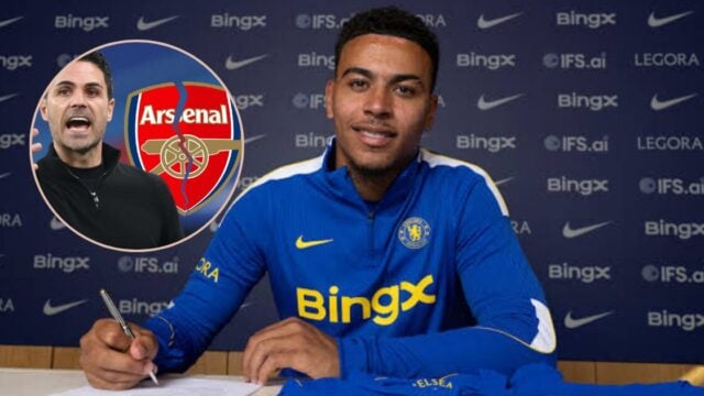Morgan Rogers Calls Chelsea "Biggest Club in London" After Rejecting Arsenal