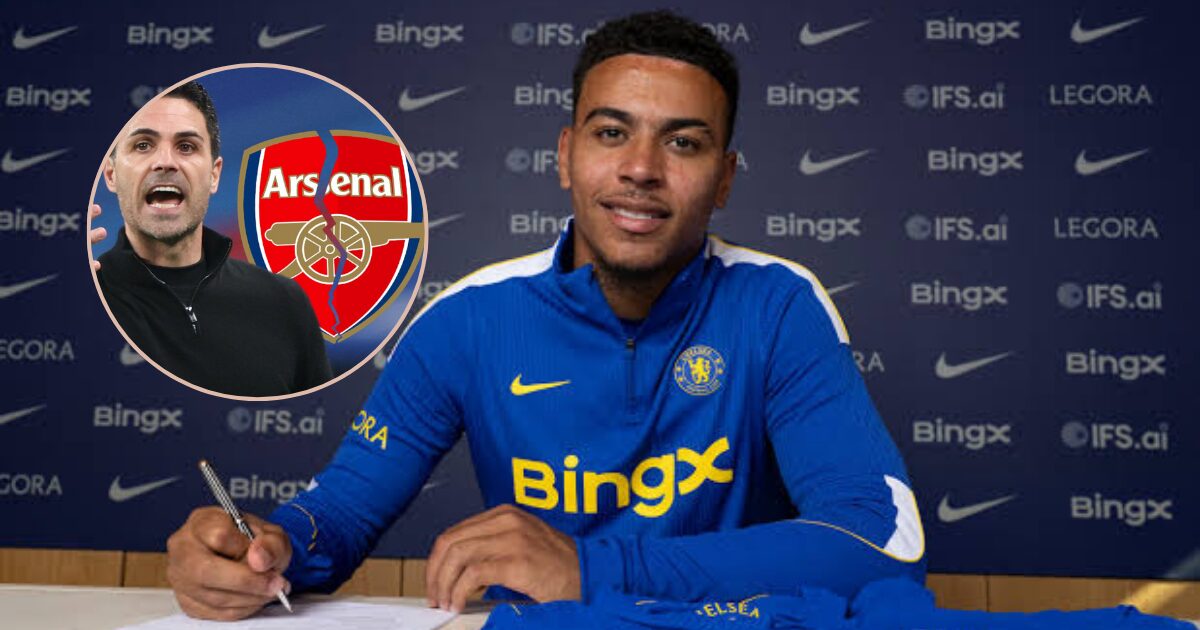 Morgan Rogers Calls Chelsea "Biggest Club in London" After Rejecting Arsenal