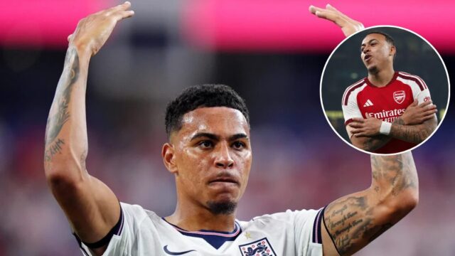 Arsenal Close In on £100m Morgan Rogers Move From Aston Villa