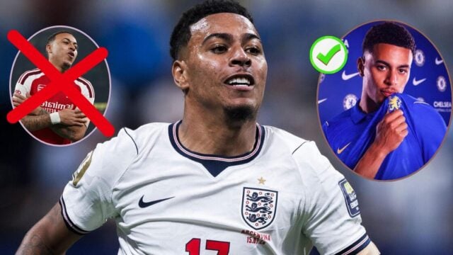 Chelsea Beat Arsenal to Morgan Rogers With Record £117M Aston Villa Deal