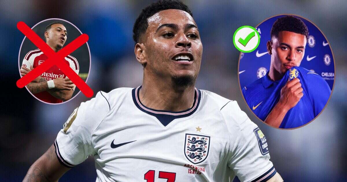 Chelsea Beat Arsenal to Morgan Rogers With Record £117M Aston Villa Deal