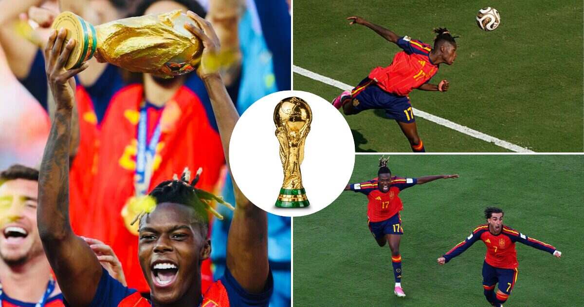 Arsenal Revive £77m Nico Williams Interest After World Cup Final Assist