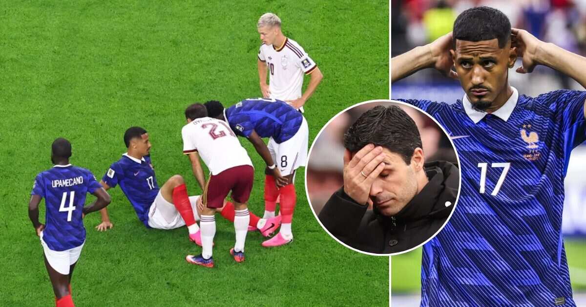 How Saliba's Back Surgery Could Derail Arsenal's 2026-27 Season