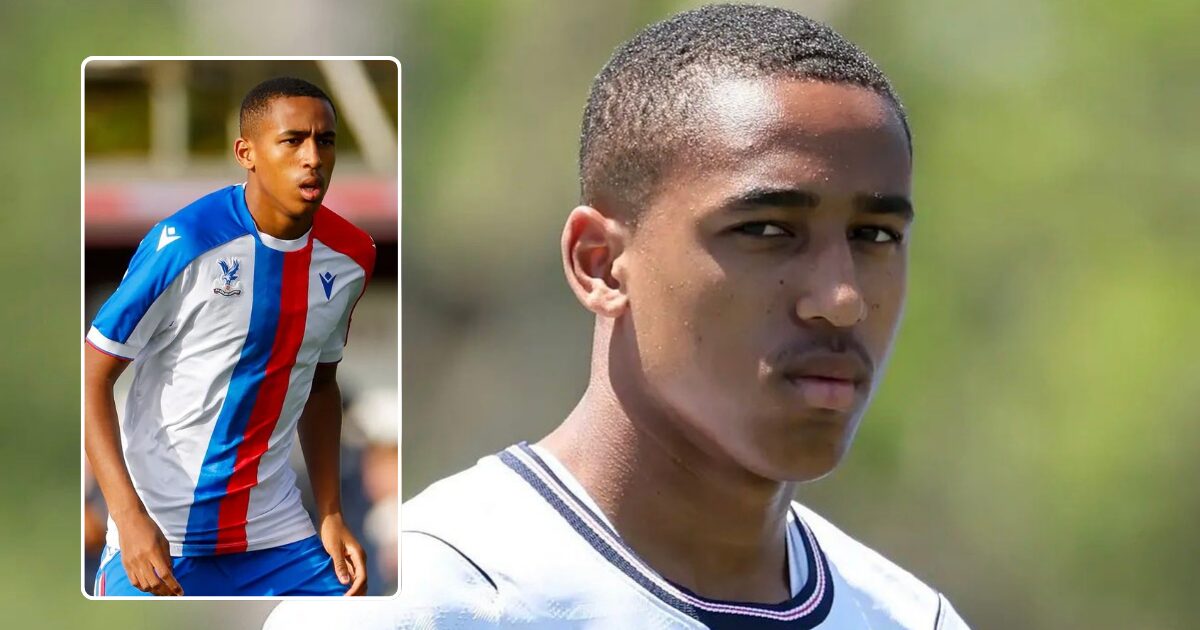 Arsenal Push to Sign Free Agent Striker Mylo Bernard From Crystal Palace