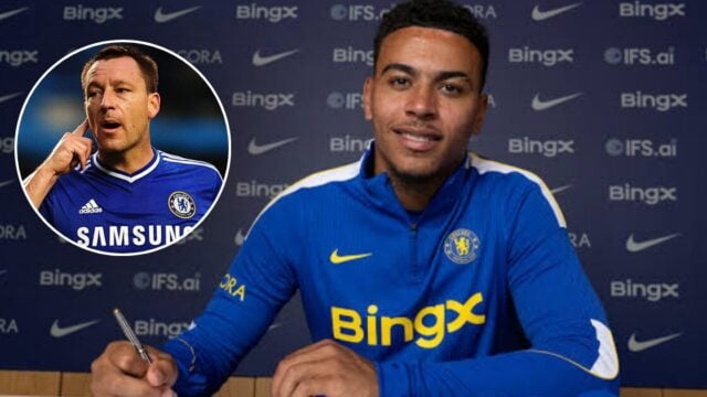 John Terry says Morgan Rogers Would've Chosen Arsenal Over Chelsea Without Big Money