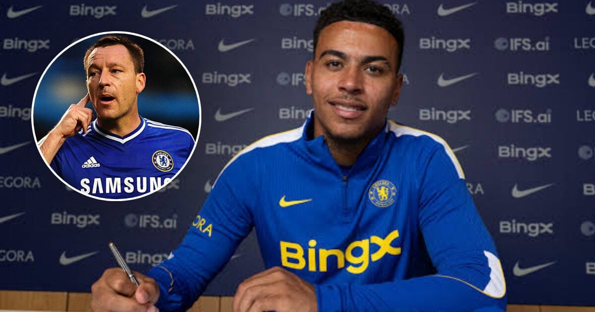 John Terry says Morgan Rogers Would've Chosen Arsenal Over Chelsea Without Big Money
