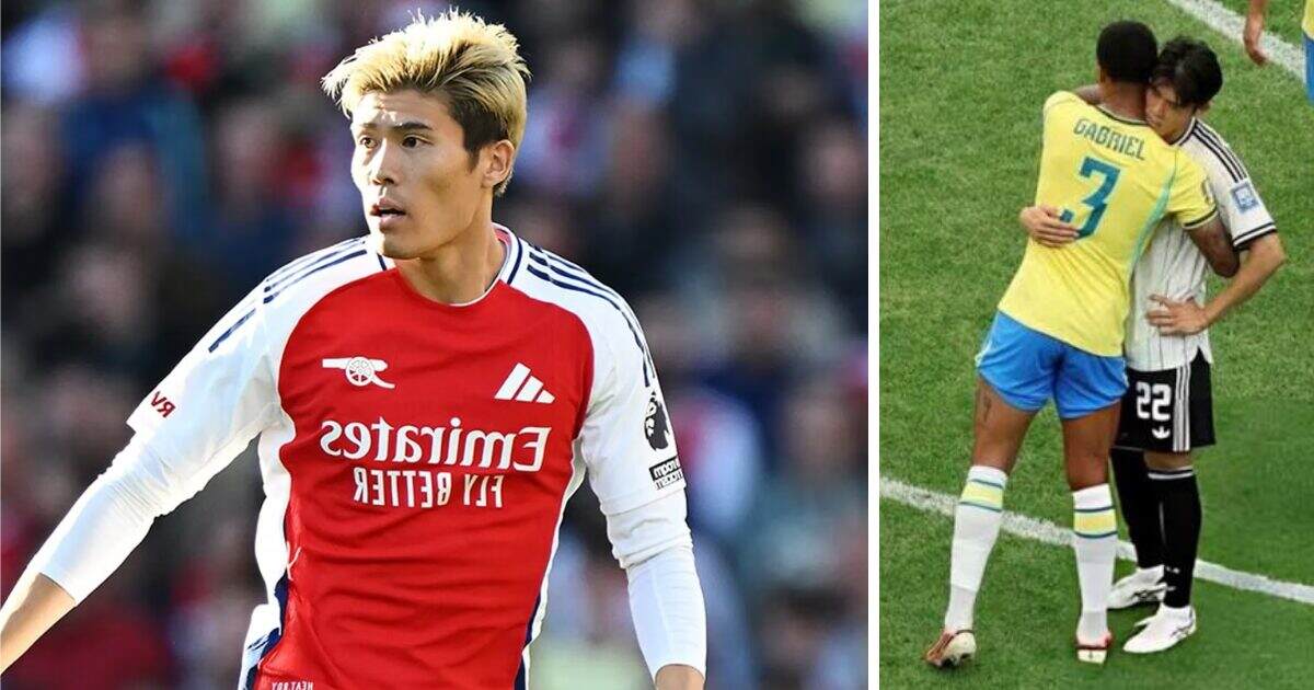 Former Arsenal Defender Tomiyasu Could Sign for Crystal Palace After Trial