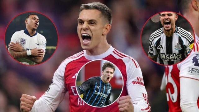 Trossard to besiktas deal officialy done