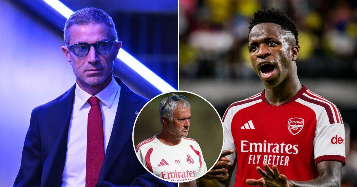 Arsenal Prepared to Offer Vinicius Jr Record-Breaking Contract