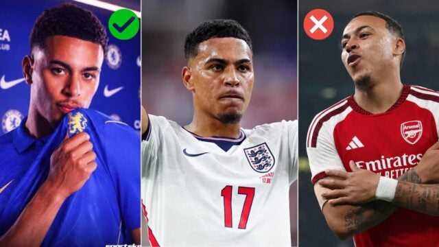 Morgan Rogers to Chelsea: How Xabi Alonso Hijacked Arsenal's Top Target