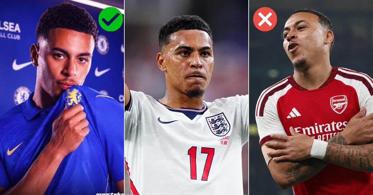 Morgan Rogers to Chelsea: How Xabi Alonso Hijacked Arsenal's Top Target