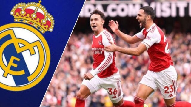 Zubimendi Wants Real Madrid Move After Just One Season at Arsenal