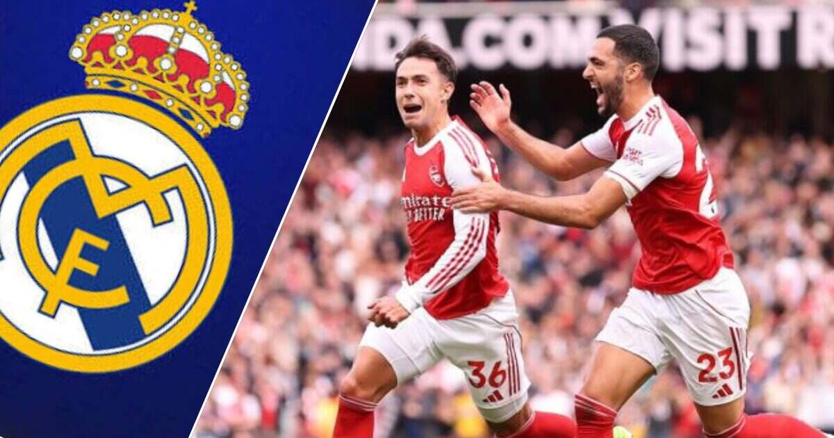 Zubimendi Wants Real Madrid Move After Just One Season at Arsenal