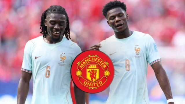 an Utd Lead Arsenal in Race to Sign Roma's Manu Kone