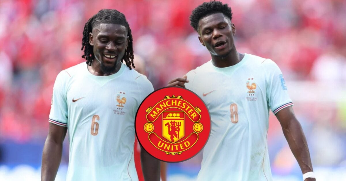 an Utd Lead Arsenal in Race to Sign Roma's Manu Kone