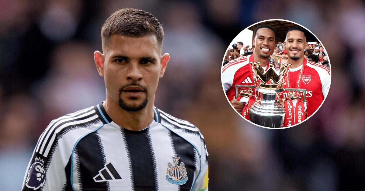 bruno guimaraes arsenal transfers