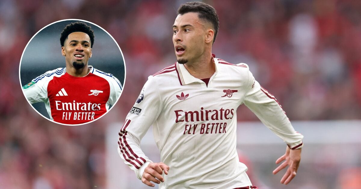 Gabriel Martinelli Transfer news