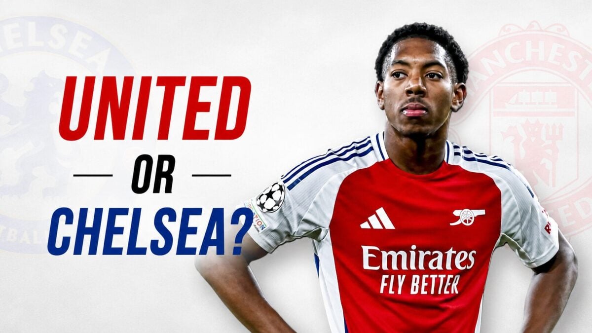 Arsenal's Myles Lewis-Skelly Offered to Chelsea and Man Utd