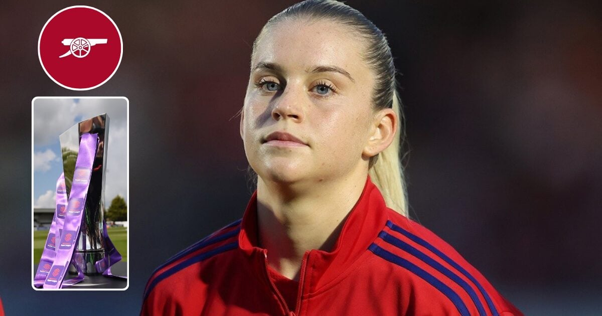 Russo Opens Up on Becoming a Gooner and Arsenal's 2026-27 WSL Ambitions