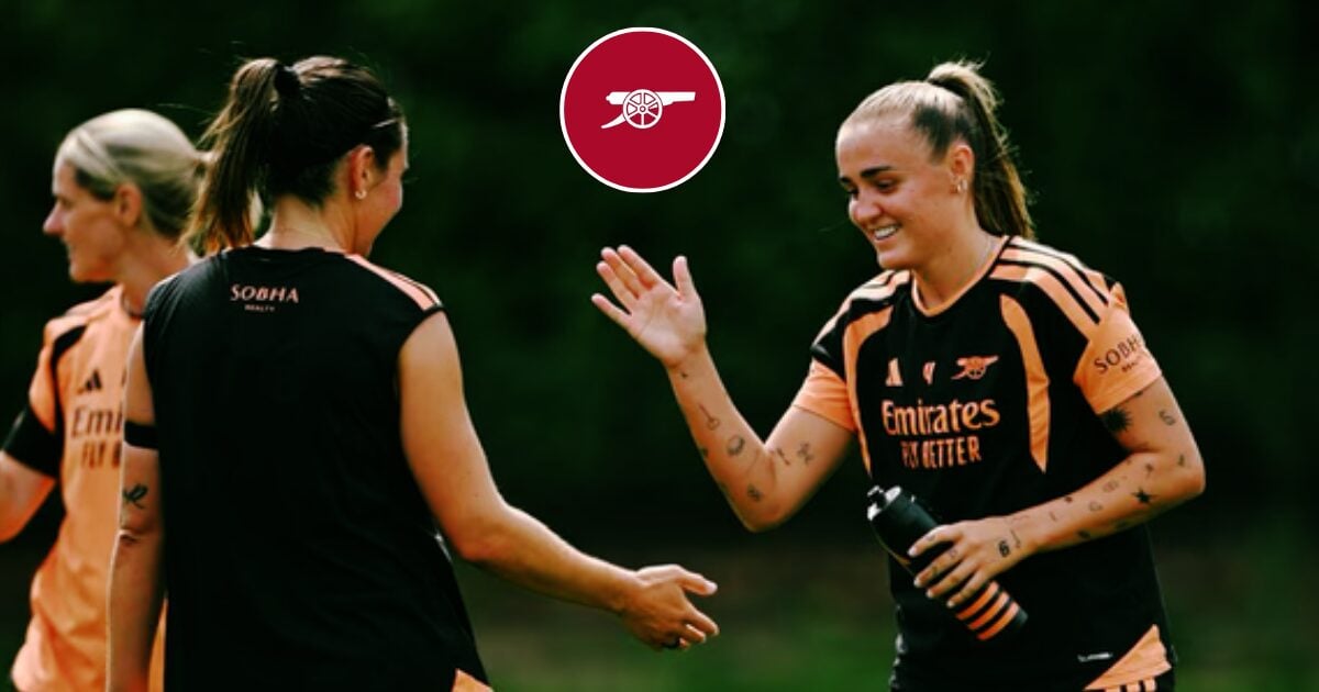 Arsenal Women pre-season friendly 2026