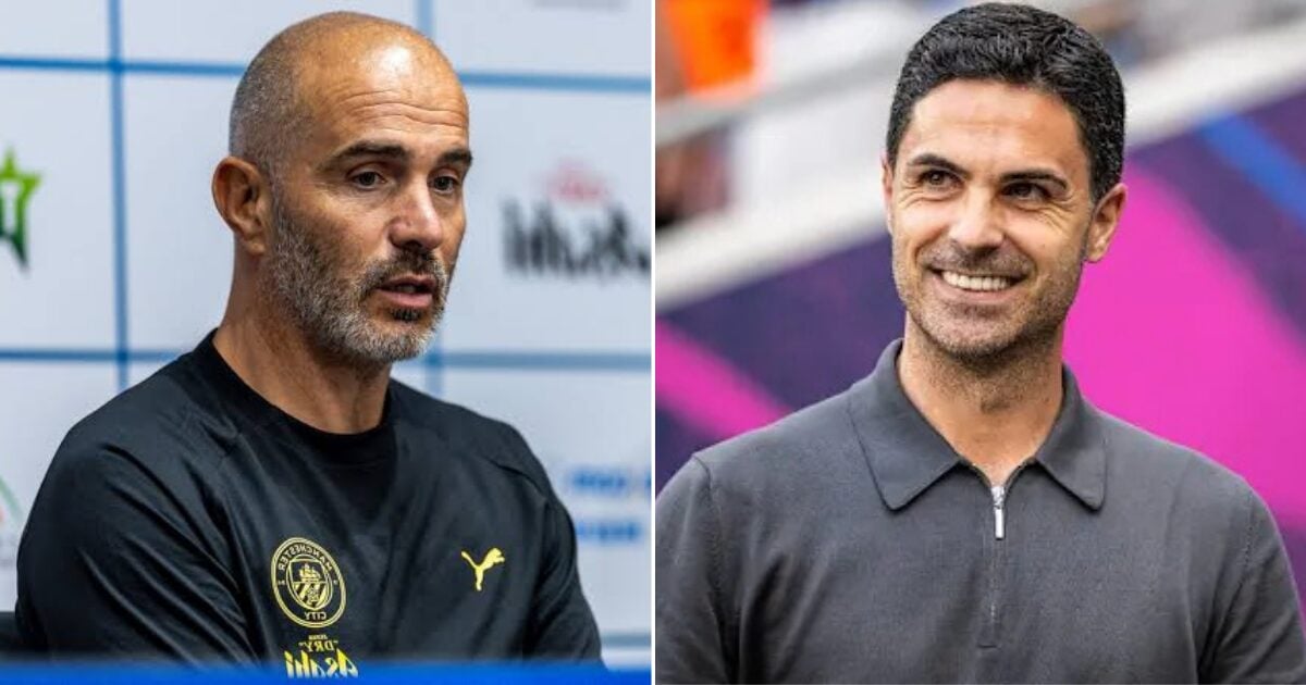 Enzo Maresca Plays Down Man City Title Hopes as Arsenal Set High Standards