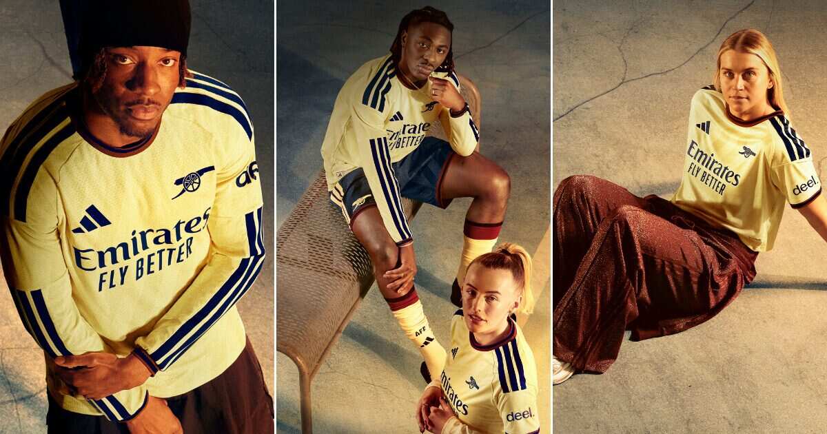 Arsenal Third Kit 2026-27 Review: Yellow Returns After Five Years