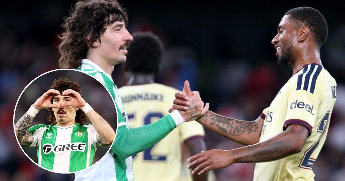 Arsenal Lose to Real Betis as Bellerin Leads Former Club's Opponents
